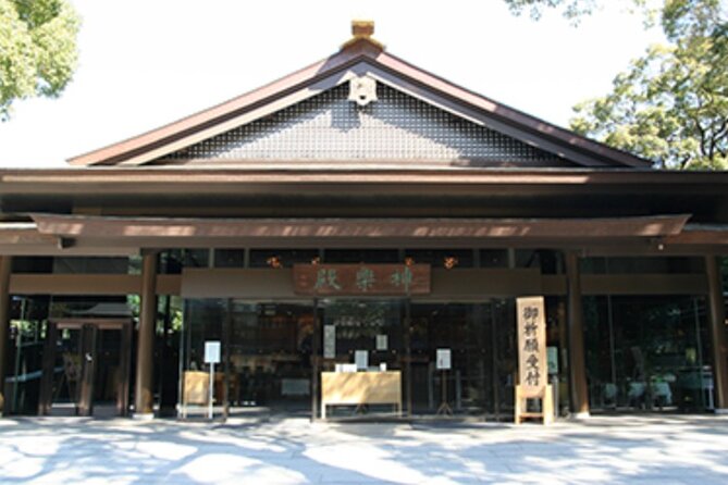 Personal Prayer at Meiji Shrine! - Meeting and Pickup