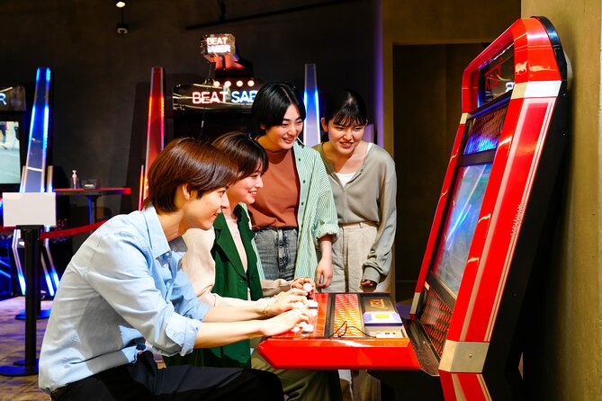 Red Tokyo Tower Night Ticket - Additional Details and Restrictions