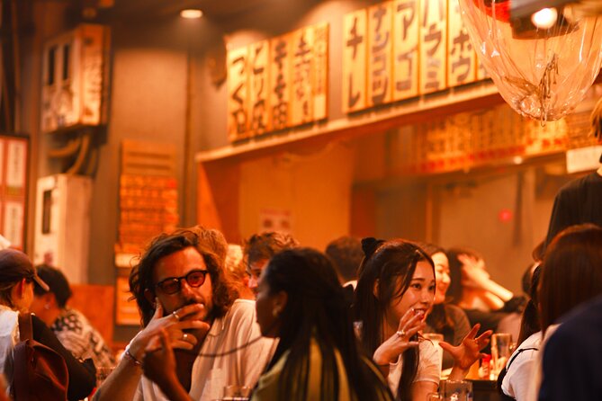 Private Shinjuku Bar Hopping Tour With Guide - Additional Information