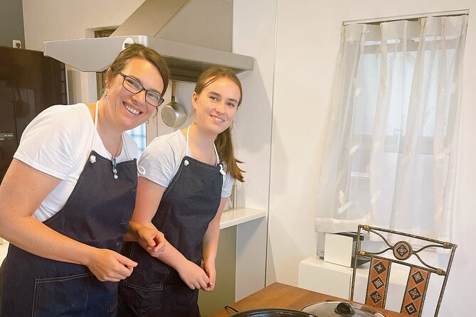 Small-Group Osaka-Style Okonomiyaki Cooking Class - Whats Included