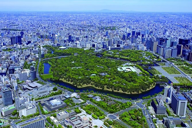 Full Day Private Luxury Tokyo Tour - Recommended Activities and Attractions