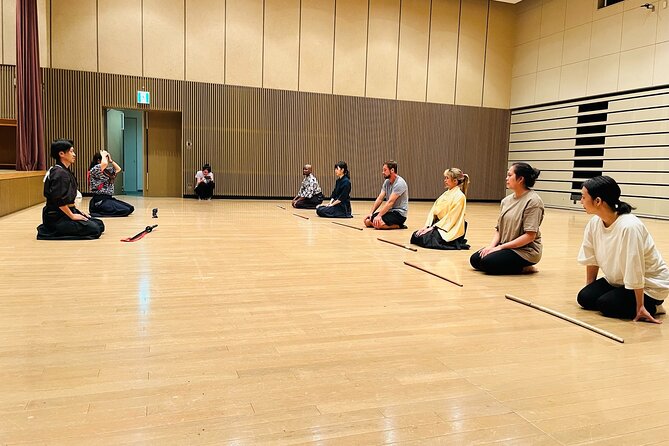 SAMURAI Workshop : Journey to the Spirit of the Samurai - Frequently Asked Questions