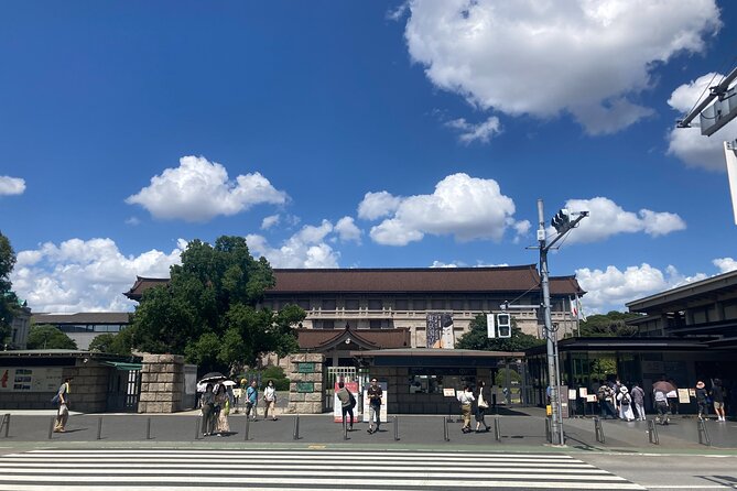 Tokyo National Museum Private Tour by Government Licenced Guide - Location and Directions