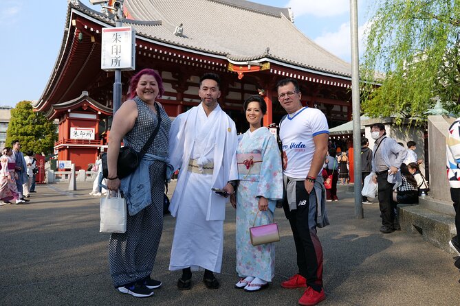 Tokyo Private Custom Tour With Local Guide - Frequently Asked Questions