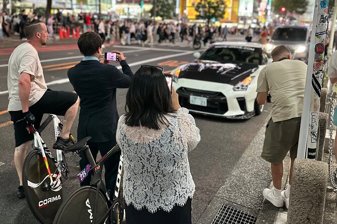 Tokyo Ultimate JDM & Daikoku Experience (R35 GTR Private Tour) - Exclusive Access: Behind-the-Scenes of Tokyos Automotive Industry