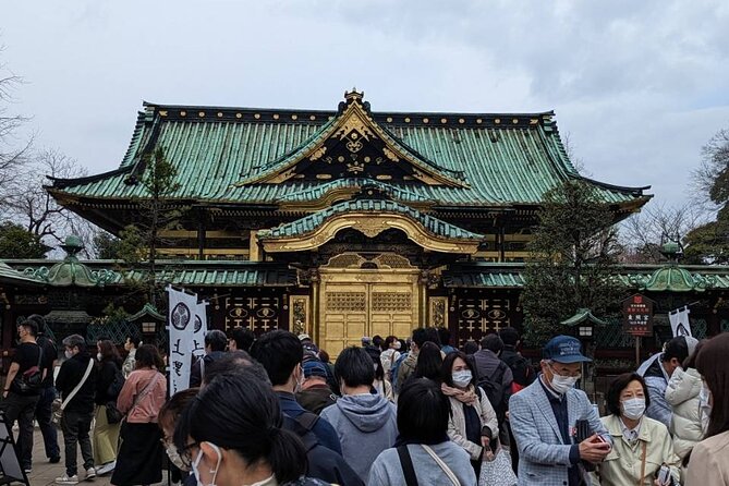 Private Day Tour in Tokyo With a Native English Speaker - Tour Details