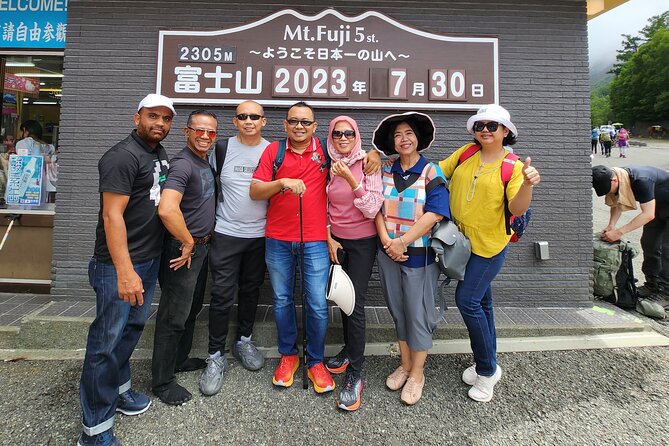 One Day Private Tour to Mount Fuji - Discovering the Rich History and Culture of Mount Fuji