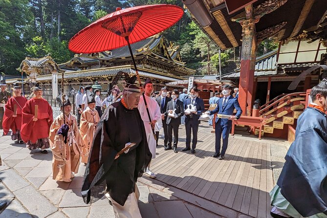Private Tour: Chartered Car From Tokyo to Nikko, Toshogu, Edo Wonderland Etc - Frequently Asked Questions