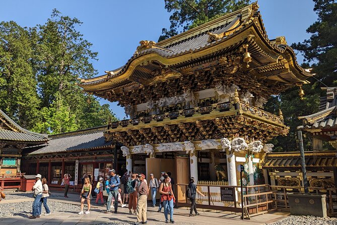Private Tour: Chartered Car From Tokyo to Nikko, Toshogu, Edo Wonderland Etc - Customizing the Itinerary to Suit Your Interests