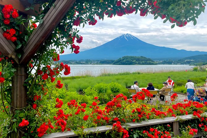 Mt Fuji Private Tour With English Speaking Driver - Pricing and Booking