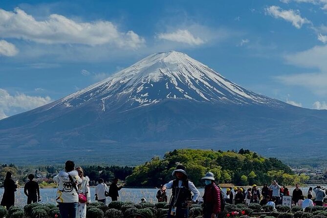 Private Day Tour in Mount Fuji With English Speaking Driver - Lowest Price Guarantee