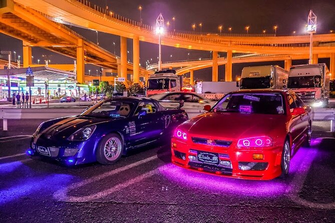 DAIKOKU PA Tokyo Drift CAR MEET - Top Cars to Look Out for at DAIKOKU PA Tokyo Drift CAR MEET