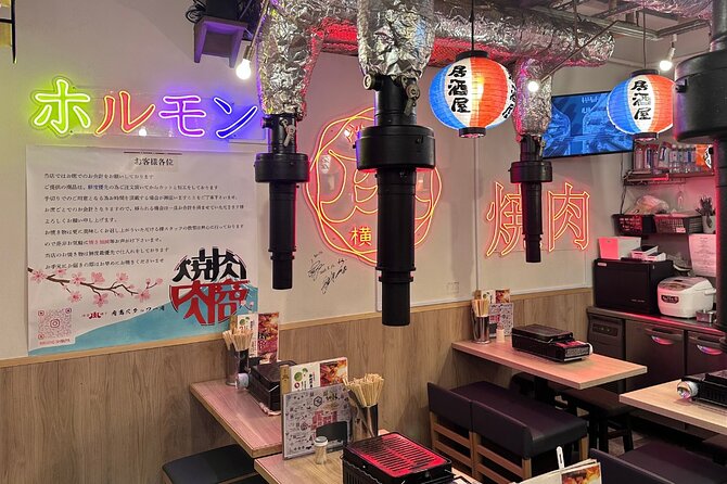 Experience a Real Japanese Pub Crawl in Shibuya! - Background