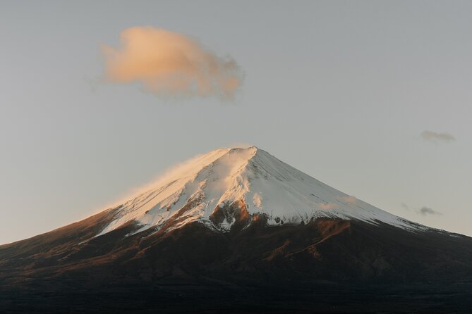 Mt Fuji, Hakone Private Tour by Car With Pickup - Traveler Pickup and Drop-off