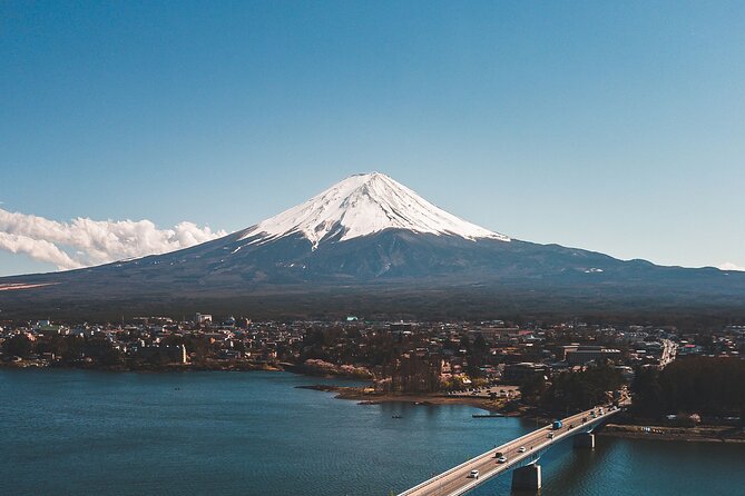 Mt Fuji, Hakone Private Tour by Car With Pickup - Additional Reviews