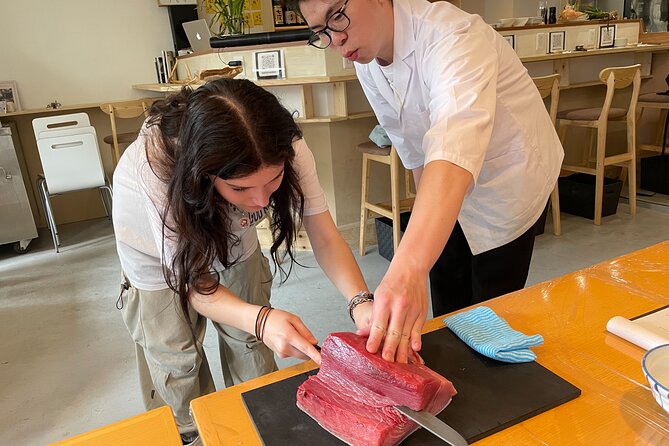 Toyosu Market and Tuna Cutting Workshop Small Group Guided Tour - Frequently Asked Questions