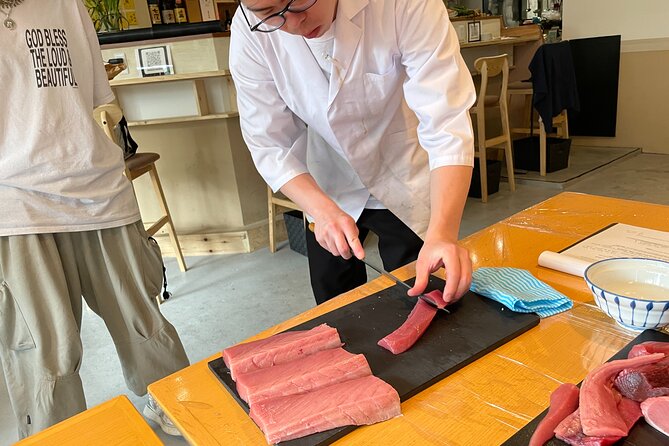 Toyosu Market and Tuna Cutting Workshop Small Group Guided Tour - Directions