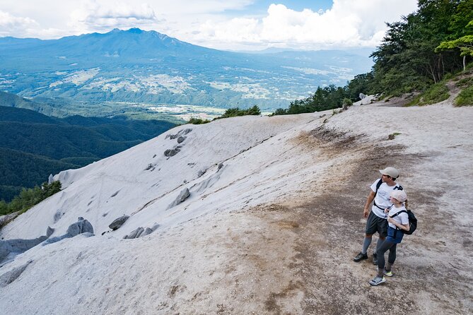 Trekking, Hiking and Camp in Japan Countryside (Nagano/Yamanashi) - Scenic Views and Natural Wonders