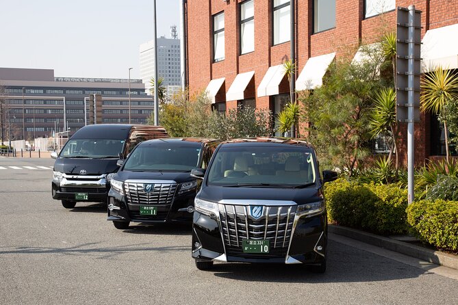 Private Transfer To/From Tokyo Narita International Airport (Nrt) - Background