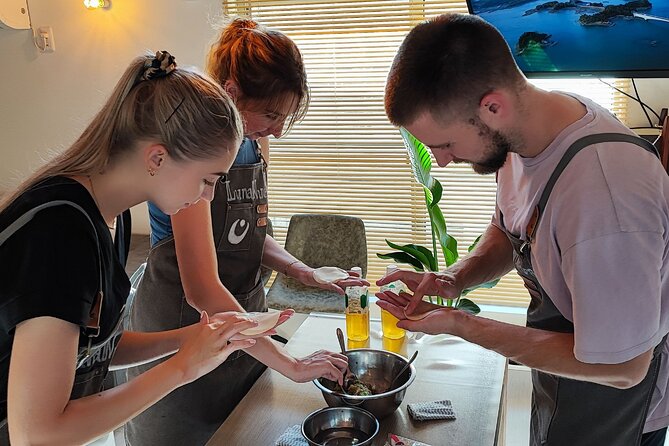 Ramen Cooking Class in Tokyo With Pro Ramen Chef/Vegan Possible - Operator Information