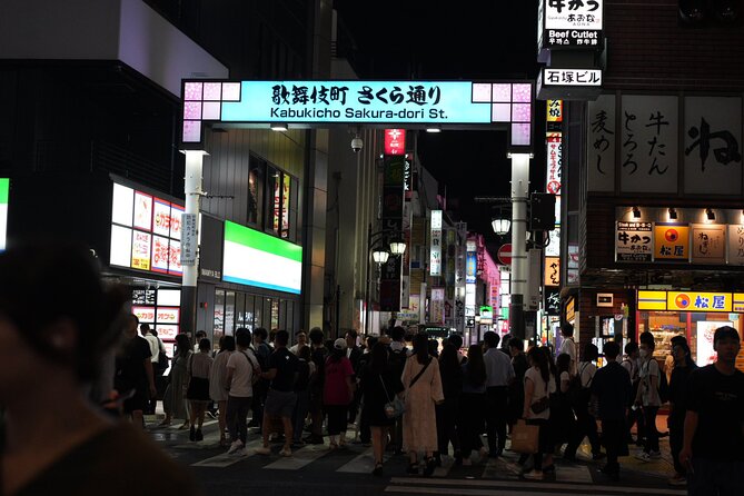 Guided Food and Drink Tour in Shinjuku - Pricing and Inclusions