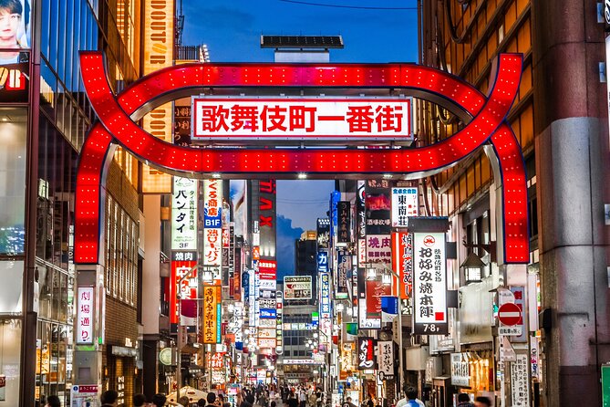 Guided Food and Drink Tour in Shinjuku - Tour Highlights