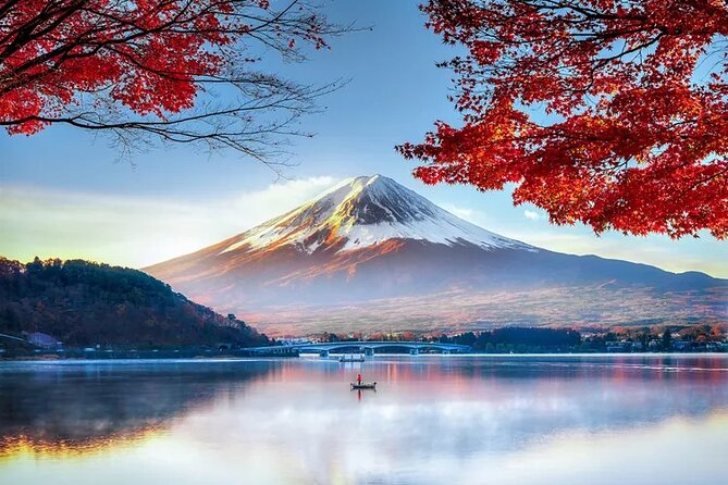 Mount Fuji & Hokane Lakes With English-Speaking Guide - Cancellation Policy