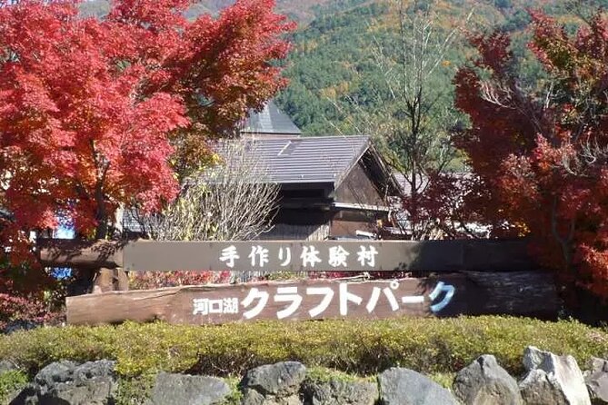 Mt.Fuji Tour: 3-Parks & The Healing Village in Fujiyoshida, Japan - Itinerary