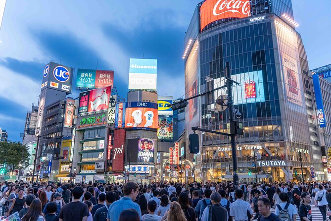 Shibuya Foodie Walk: Explore & Savor - Unforgettable Gastronomic Experiences