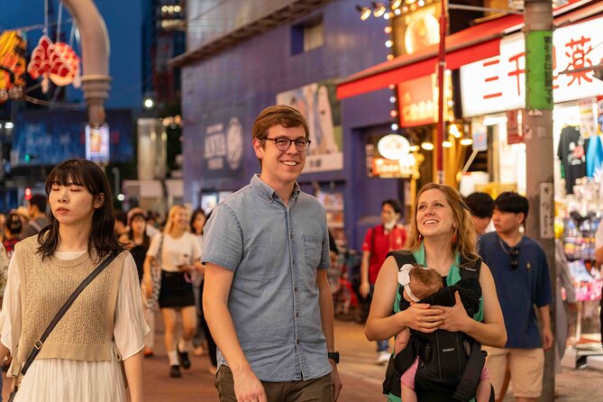 Shibuya Foodie Walk: Explore & Savor - Immersive Foodie Exploration