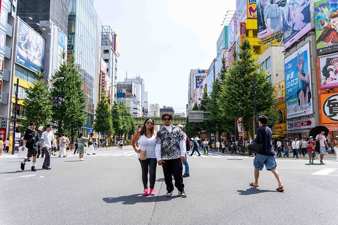 Exclusive Experience: Tailored Anime & Culture Tour in Akihabara - Tour Overview