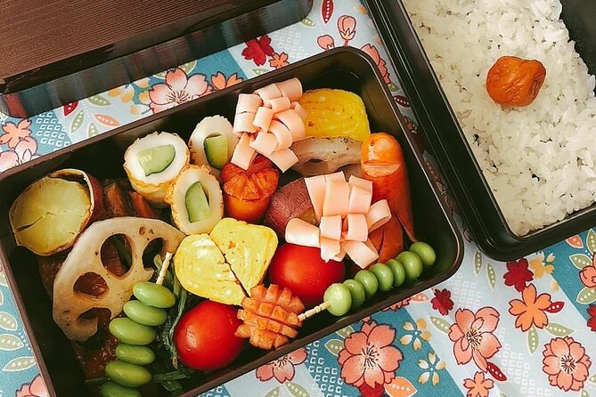 Secrets to Daily Bento Life - Bento Box Organization