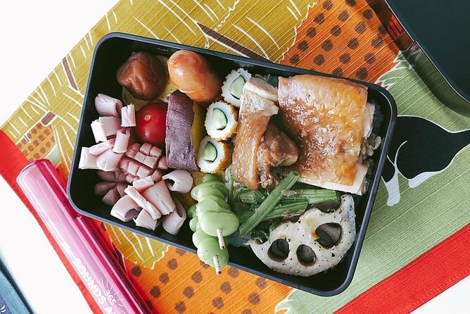 Secrets to Daily Bento Life - The Sum Up