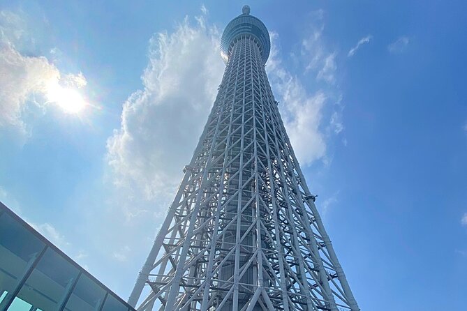 Asakusa Historical Walk & Tokyo Skytree - Historical Background of Asakusa