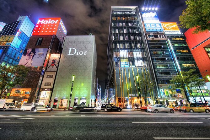 Shoppers Dream: Private Tokyo Shopping Tour in Luxury SUV - Exclusive Shopping Experiences