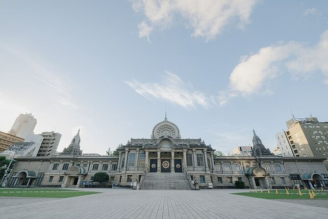 Early Morning Buddhist Temple Experience at Tsukiji Hongwanji - Temple Information