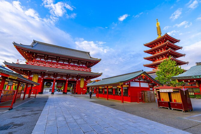 Classic Asakusa Walking Tour With Japanese Experience! - Overview and Inclusions
