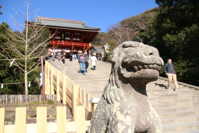 Kamakura Essential Walking Tour & Local Experience! - Pricing and Value