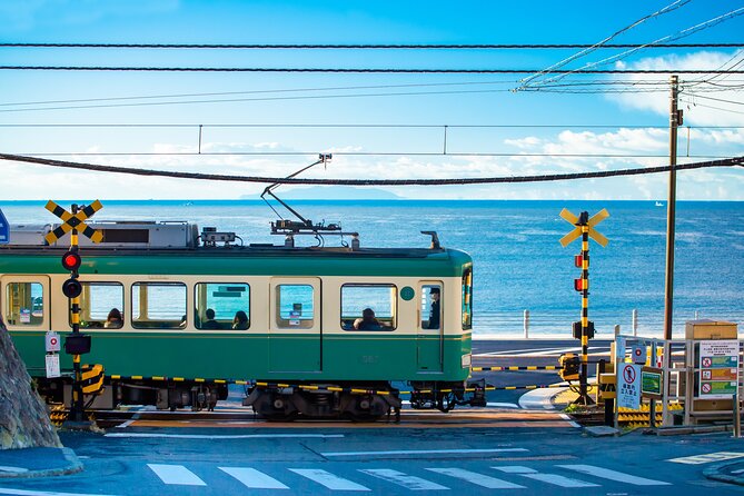 Kamakura Essential Walking Tour & Local Experience! - Reviews