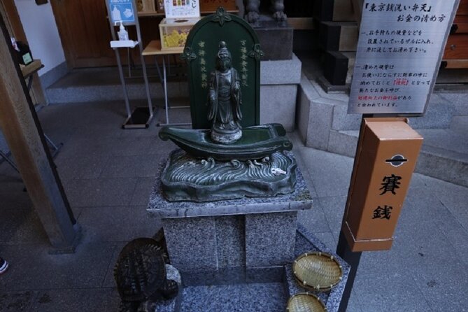 Half-day Tokyo Seven Lucky Gods Walking Tour - Meeting Point and Time