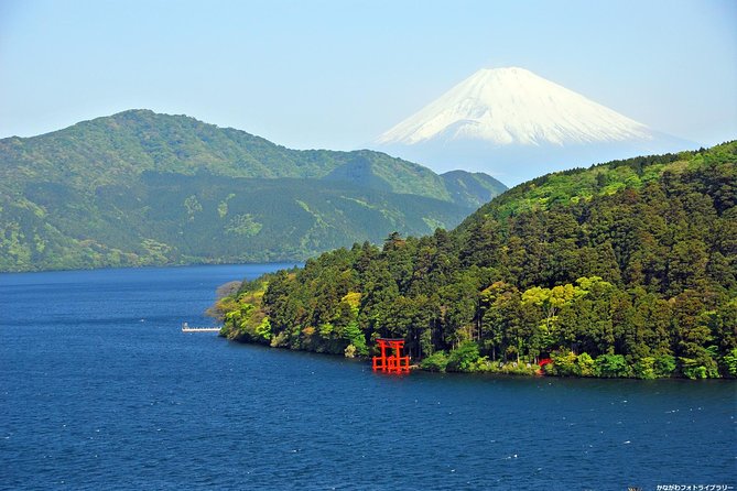 Mt. Fuji & Hakone 1 Day Tour From Tokyo (Return by Bullet Train in Option） - Tour Itinerary: Mount Fuji, Hakone, and Owakudani