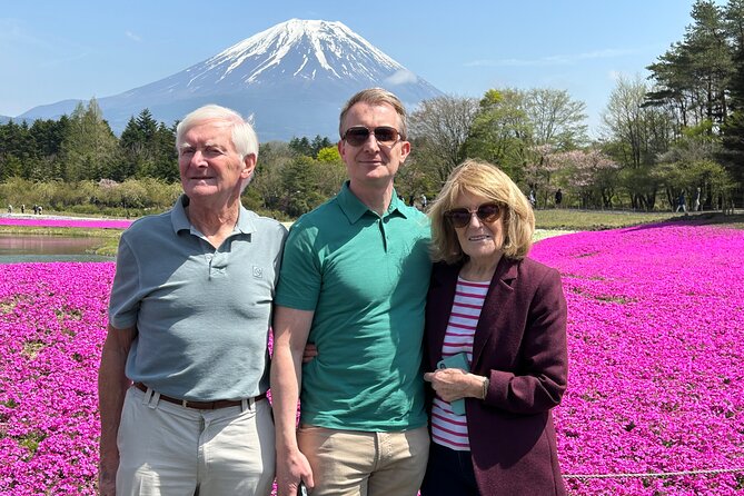 Full Day Mt.Fuji & Gotemba Premium To-And-From Tokyo, up to 12 - Cancellation Policy and Flexibility