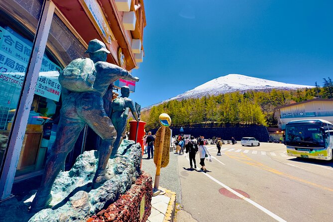 Full-Day Guided Private Tour in Mountain Fuji - Cancellation Policy