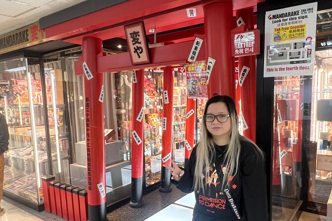 Food and Vintage Toy Tour in Nakano - Tour Highlights