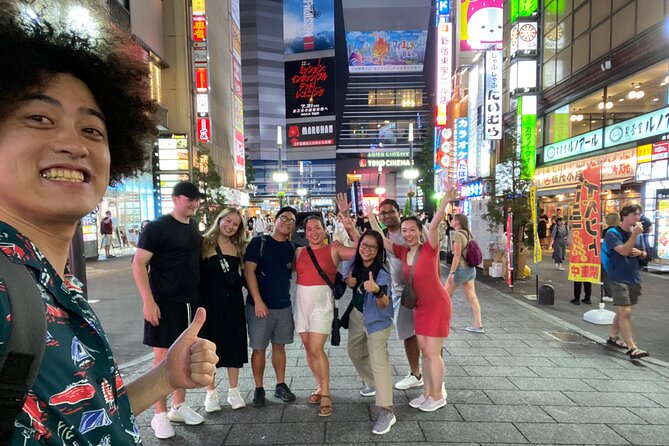 Bar Hopping Tour With Local Guide in Shinjuku - Local Guides Insider Tips for Bar Hopping