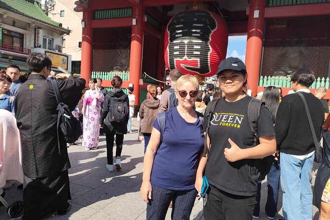 Asakusa Historical And Cultural Food Tour - Cancellation Policy