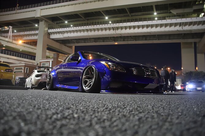 Daikoku Nights JDM and Japanese Car Culture Experience Tour - Quick Takeaways