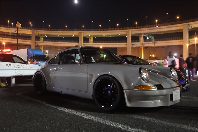 Daikoku Nights JDM and Japanese Car Culture Experience Tour - Start Time and End Point