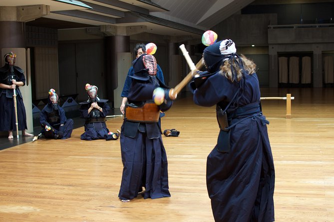 Full Day Samurai Kendo Experience in Tokyo - Overview of Samurai Kendo Experience