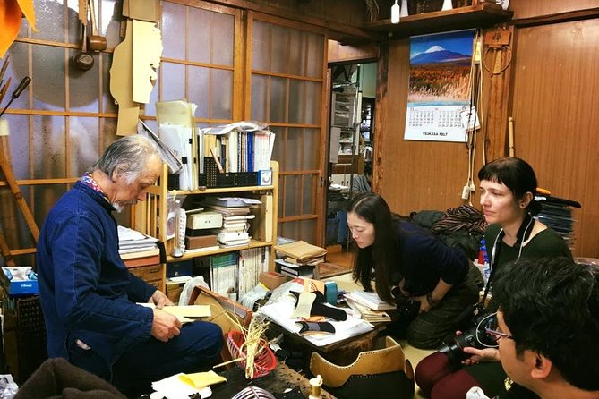 Full Day Samurai Kendo Experience in Tokyo - Meeting Point and Pickup Information